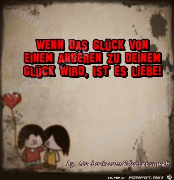 ist es liebe