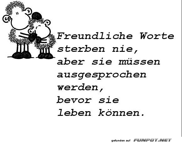 10 sch�ne Spr�che und Lebensweisheiten aus...