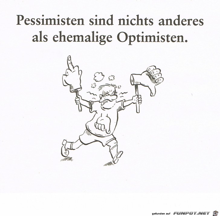 Pessimisten