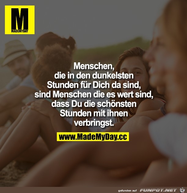 Menschen