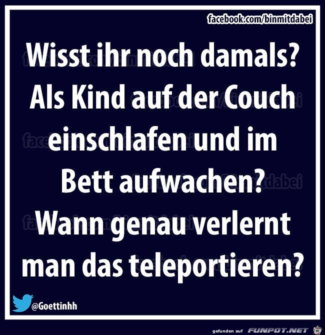 Teleportieren Teleportieren