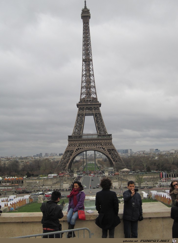 25 Eiffelturm