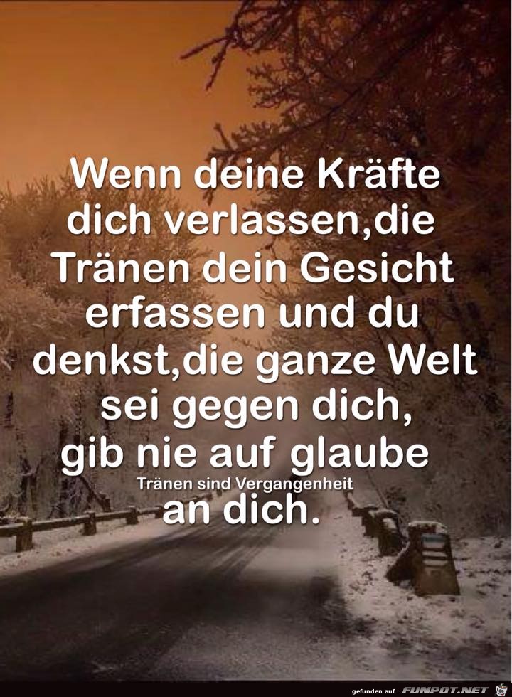 Deine Kraefte