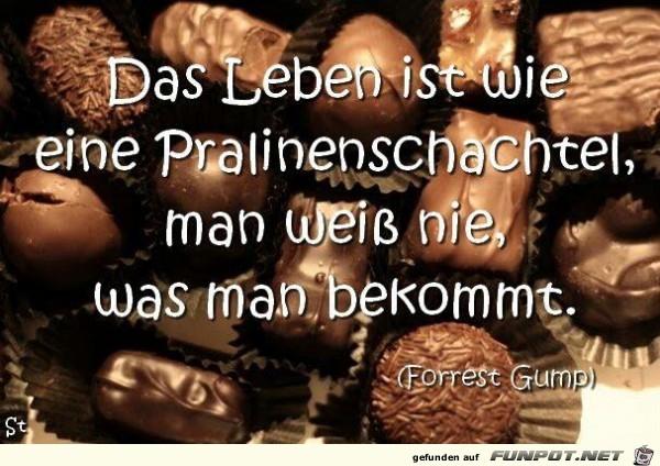 Pralinen Pralinen