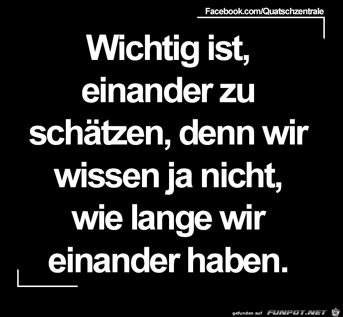 Wichtig Wichtig