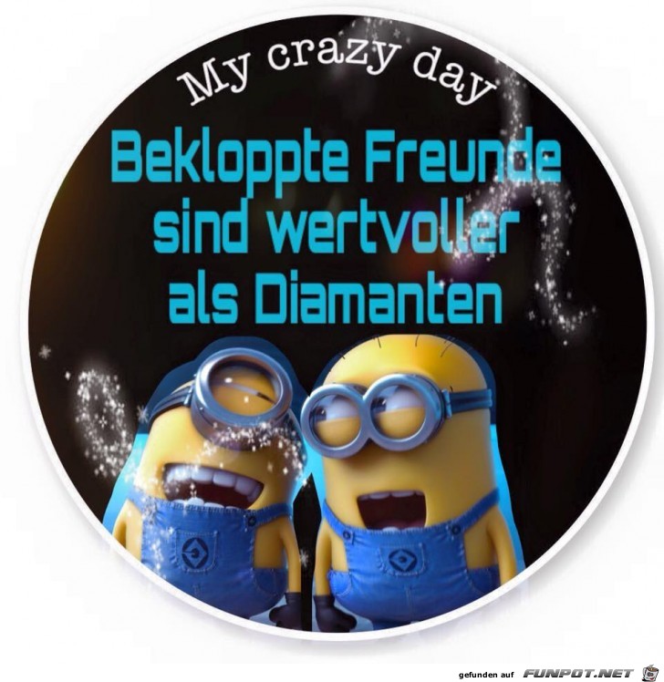 Bekloppte Freunde