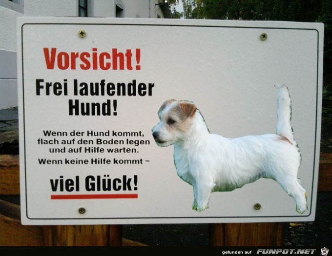 vorsicht-hund vorsicht-hund