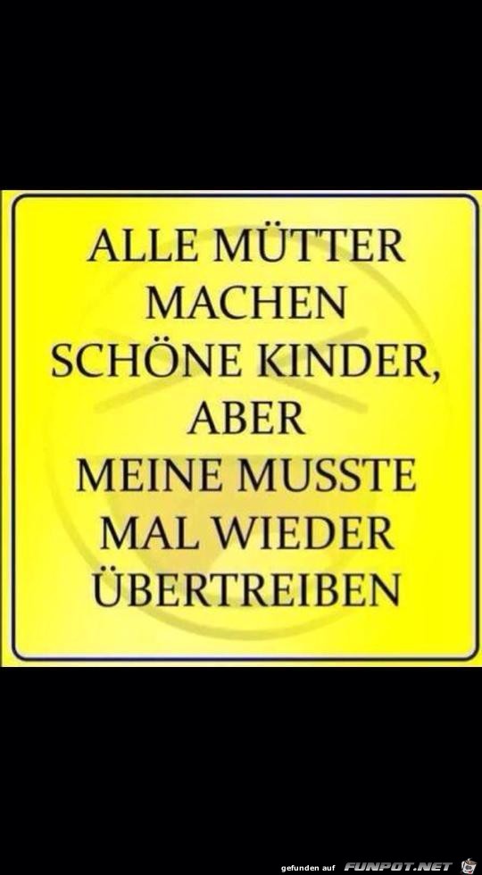 alle muetter