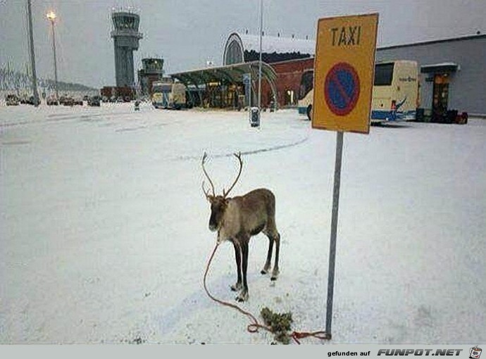 taxi-in-finnland