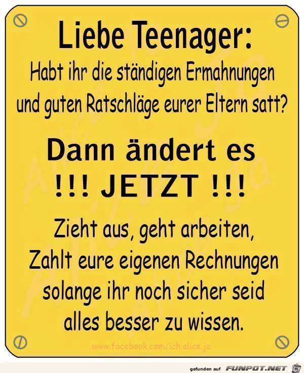 liebe Teenager liebe Teenager