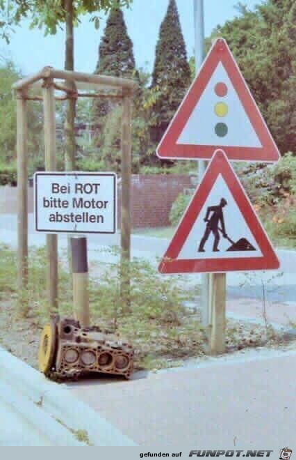 Bei Rot Bei Rot