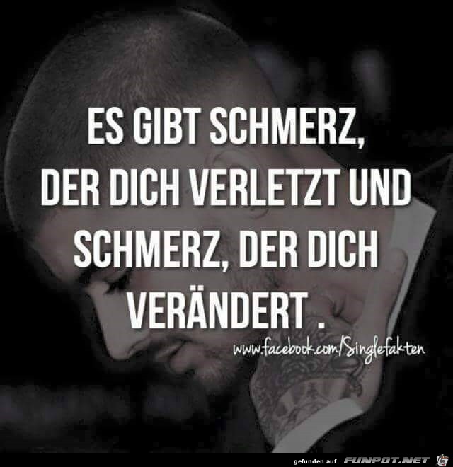 Schmerz