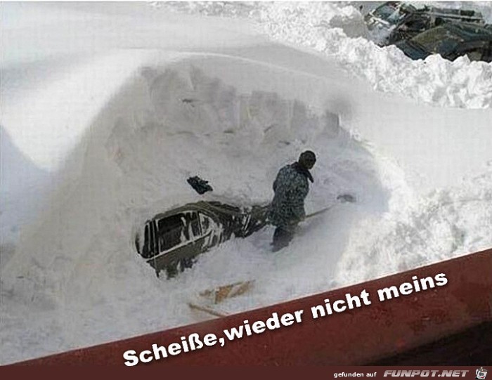 Schnee