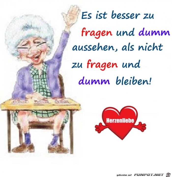 fragen