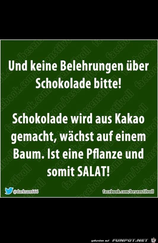 schokolade