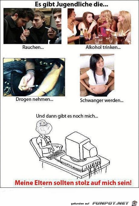 es gibt jugendliche es gibt jugendliche