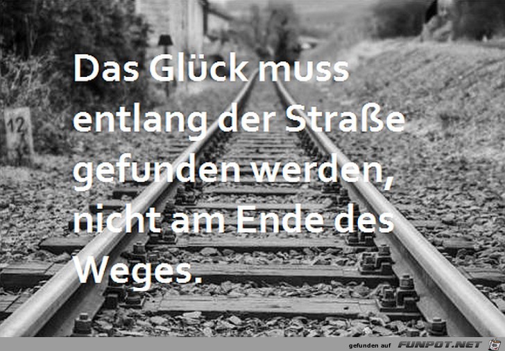 Das Glueck