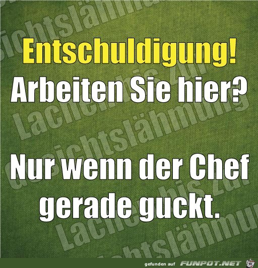 arbeiten