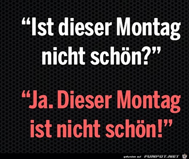 Montag