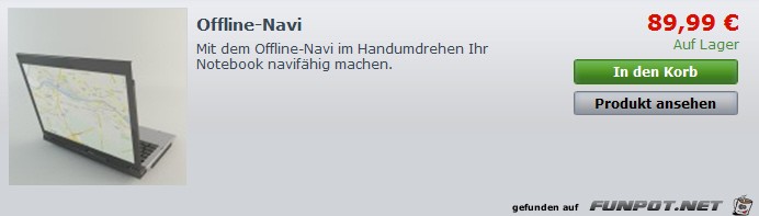 Offline-Navi