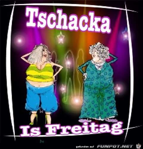 Tschacka