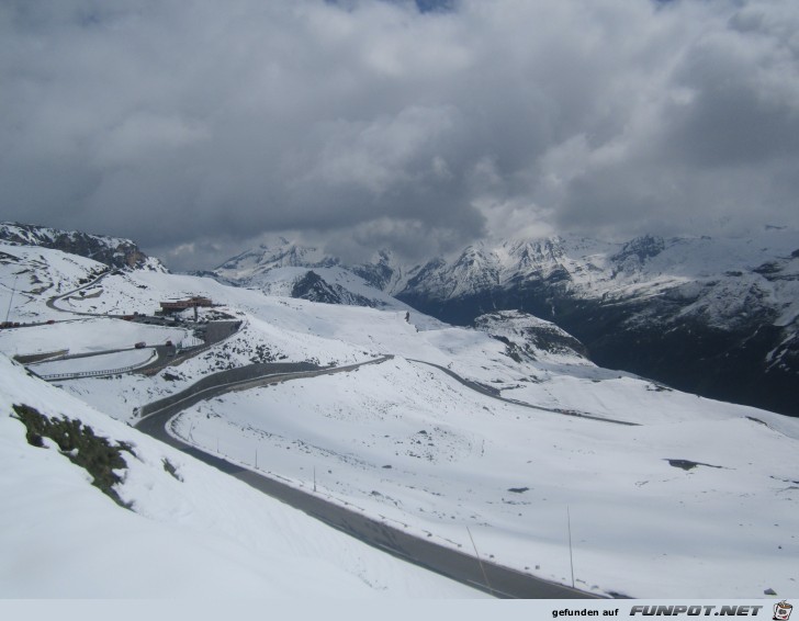 29-15 Grossglockner-Hochalpenstrasse