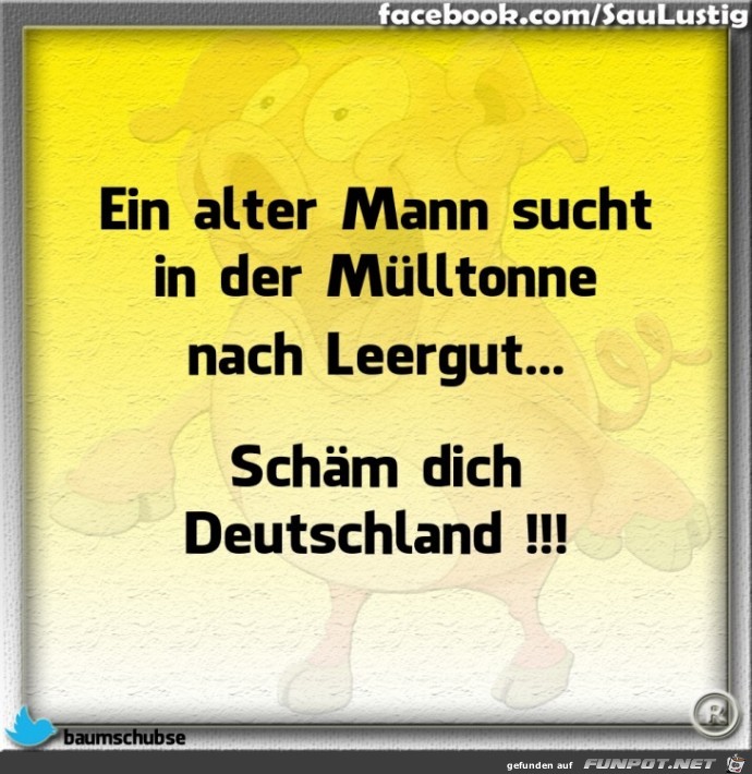 Schaem Dich Deutschland Schaem Dich Deutschland