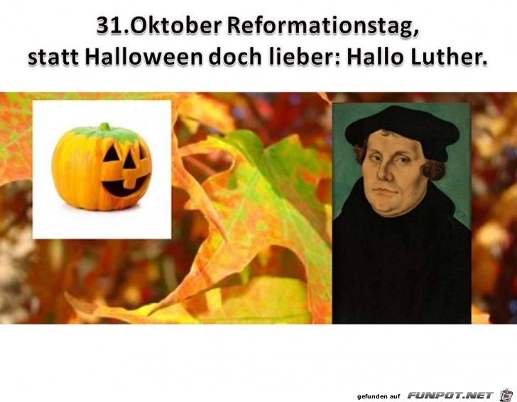 Hallo Luther Hallo Luther