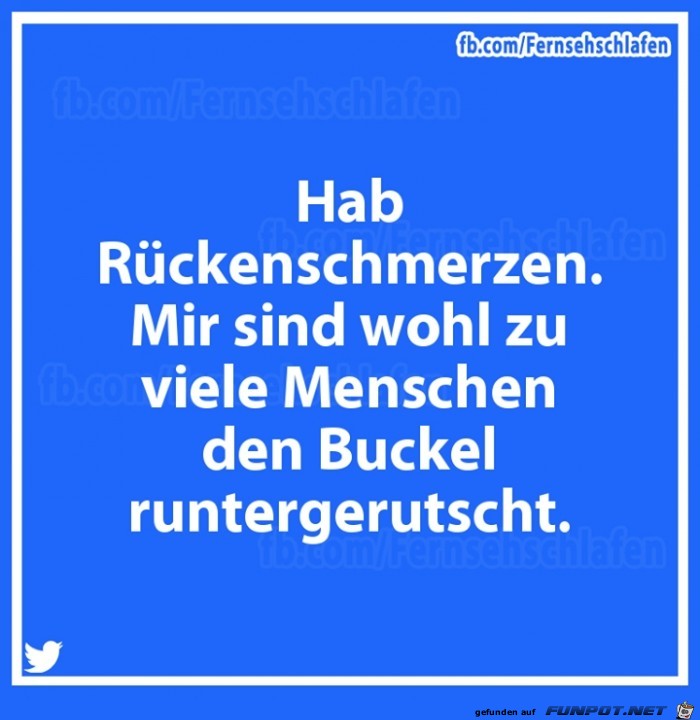 Buckel