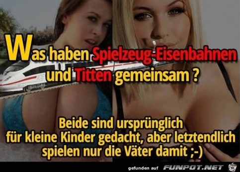 was haben was haben