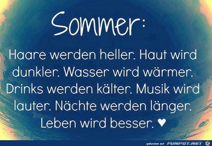 Sommer Sommer