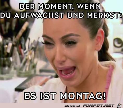 Der Moment