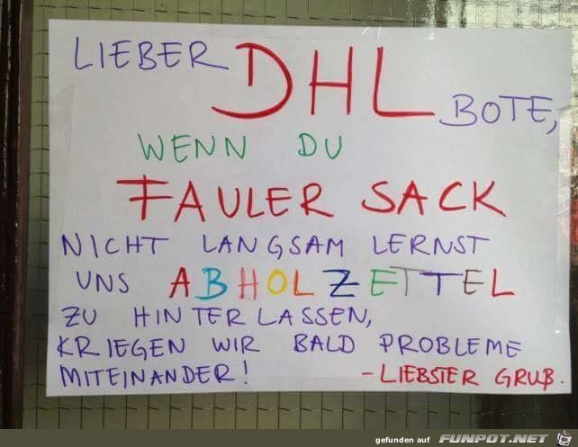 DHL