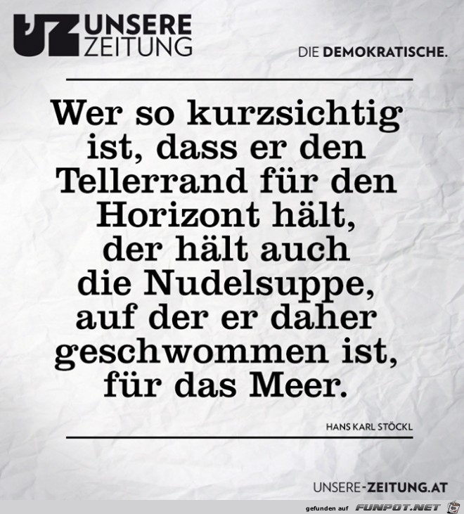 kurzsichtig kurzsichtig