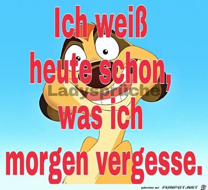 vergesse vergesse