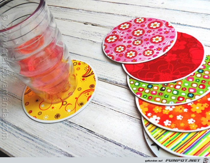 Kunstwerke aus alten CD s 21 Kunstwerke aus alten CD s 21