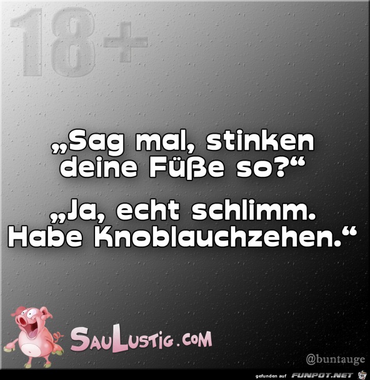 Stinken-Deine-Fuesse-so Stinken-Deine-Fuesse-so