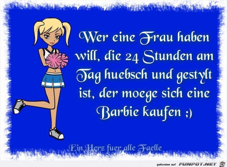 Eine Frau Eine Frau