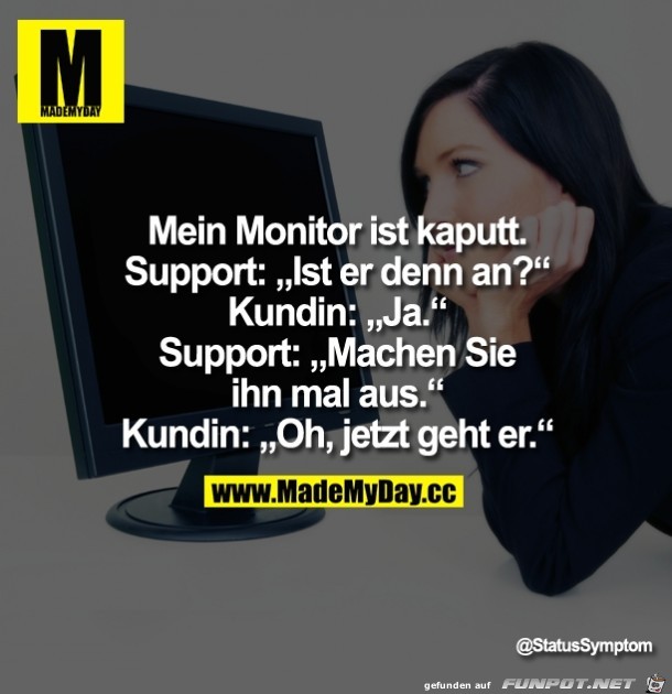 Monitor Monitor