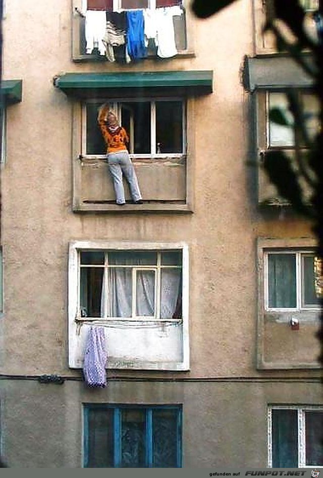 Fensterputzen fuer Selbstmoerder Fensterputzen fuer Selbstmoerder