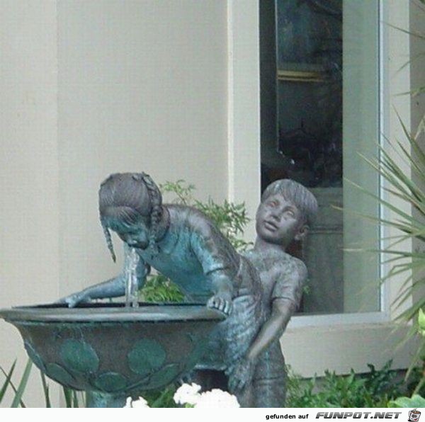 wer hat so einen Brunnen wer hat so einen Brunnen