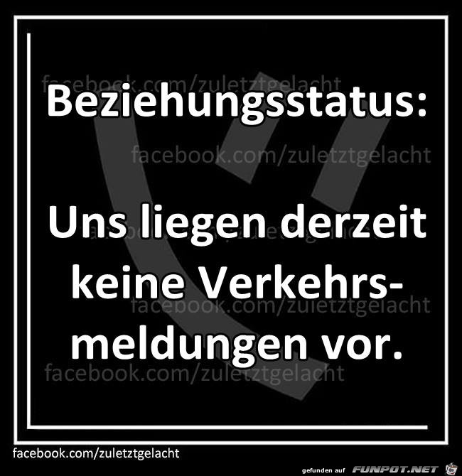 Beziehungsstatus Beziehungsstatus