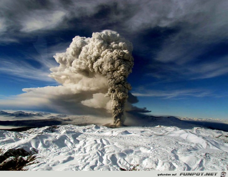 Vulkane unserer Welt!