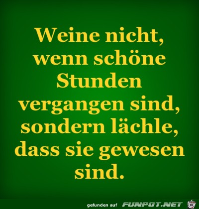 10 schne Sprche und Lebensweisheiten aus...