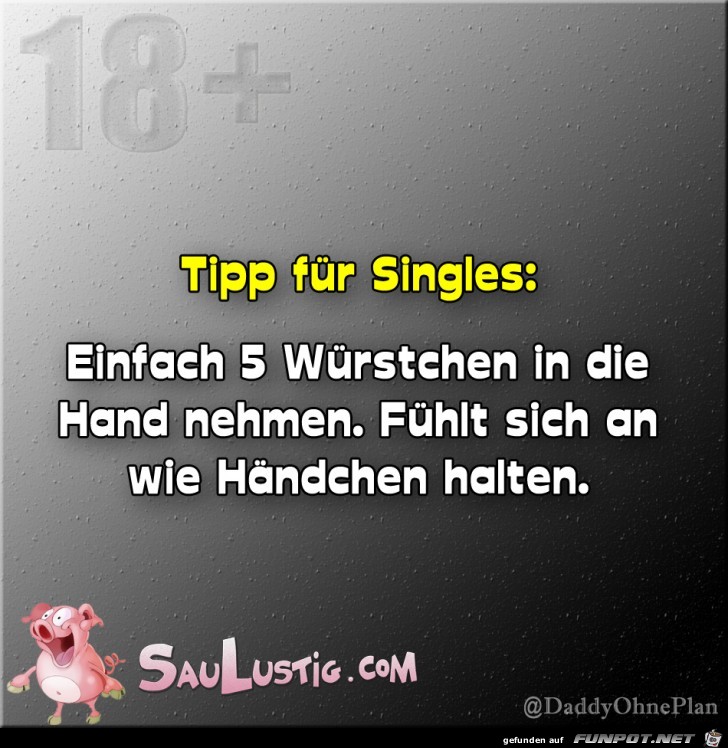 Tipp-fuer-Singles Tipp-fuer-Singles