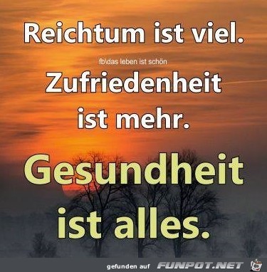 Reichtum Reichtum