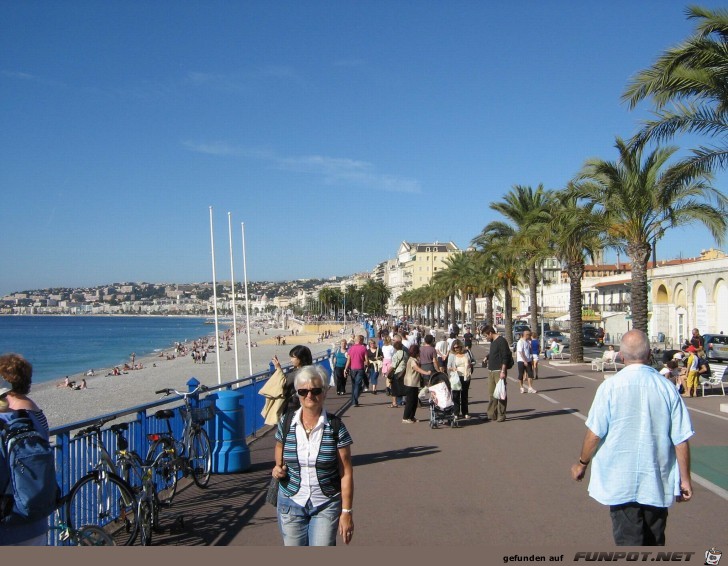 Nizza Promenade des Anglais1 Nizza Promenade des Anglais1