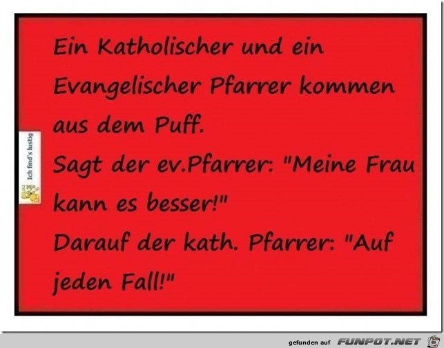 Pfarrer