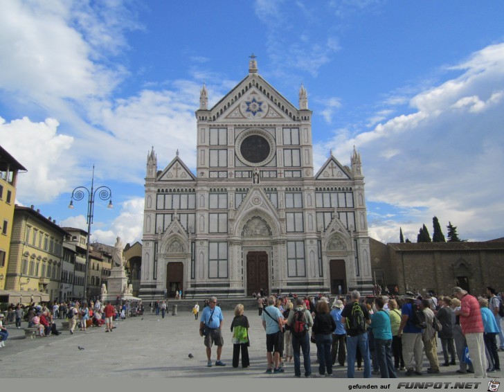 09-08 Florenz Santa Croce