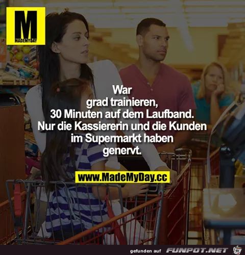 Laufband Laufband